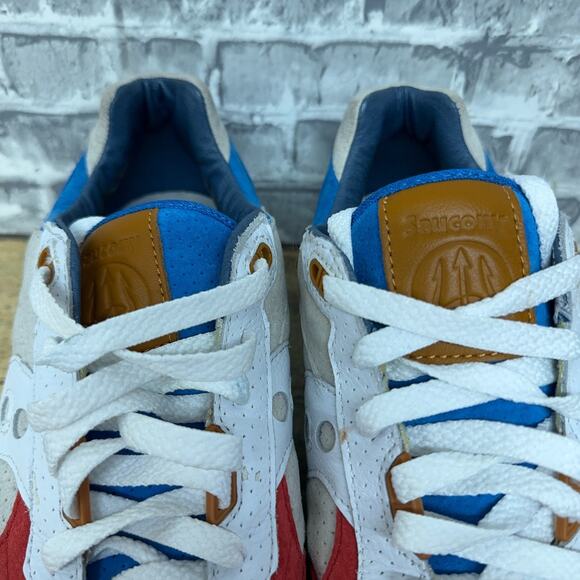 Saucony X Sneaker76 Shadow 5000 Legend Of God Tara S70341 Mens Size 12
